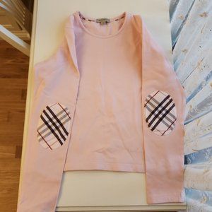 Burberry girl set ,4 pieces
